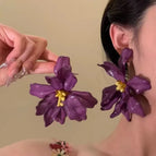 Silver Needle-Purple