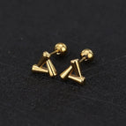 Gold-1 Triangle