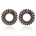001 gold+black
