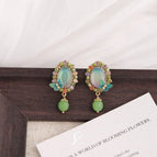 A19066 Green (real Gold Plating)