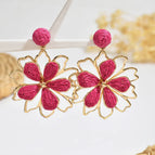 55#E2862 Rose Red
