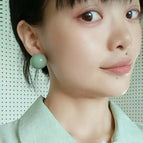 157 Green 925 Silver