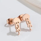 Jellyfish Rose Gold