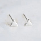 Triangle-Steel Color