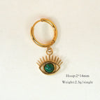 Malachite Eyes