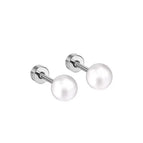 Silver / 7mm Pair