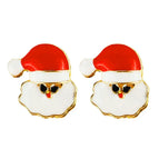 A138-47 Santa Claus Head