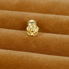 2 Gold 1 Piece