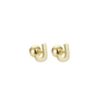 Gold / Letter J
