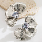 Silver Petals