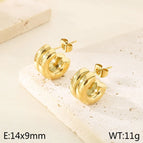 Style B Gold Ke112914-KFC