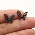 Butterfly 3 Black