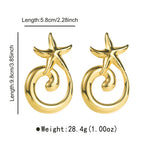 Five-Pointed Star Gold