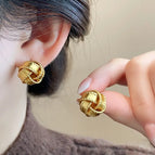 56# Silver Needle-Gold (Real Gold Plating)