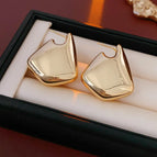 Silver Needle-Gold (Real Gold Plating)