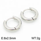 8*2.5mm Steel Color KE113185-ZZ