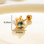 Multicolor-Golden Yellow / 1#