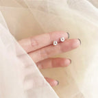 Openwork circle【Silver】