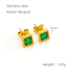 Square / Green