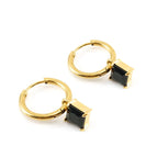Black / 18K Plating