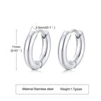 Steel: 2 * 11mm