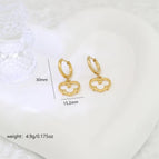 Arrow Heart Shape