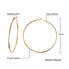 Gold 70mm