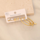 One Size / Gold / 06#