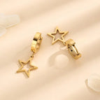 Hollow Stars Gold