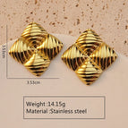 One Size / Multicolor-Golden Yellow / FY6052