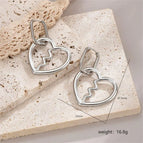 Silver / Big Love Crack