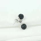 Black Diamond / 6mm with rubber stopper