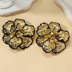Simulated Gold and Black