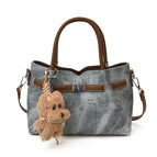 Denim Blue / Single Bag