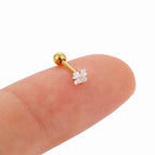 One Size / Gold / 3mm