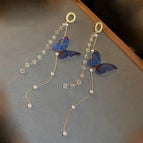 473-Acrylic Butterfly Tassel
