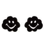 Clouds, black