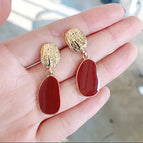 Eh0823 / 925 Silver Stud Earrings