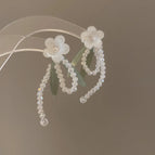 22# Silver Needle-White-Green