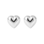 6mm Model [With Sterling Silver Earplug]] / 925 Silver