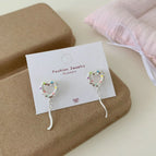 Bcd9 Polka Dot Balloon Love【Tassel Style】