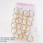 [Gold] Inner Diameter 20mm