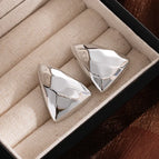 S4424-10 Silver Triangle