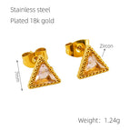 Triangle / Pink
