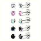 Silver / 4mm/10