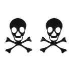 Skull Black