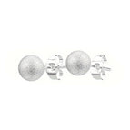 Silver / Sand Ball 6mm