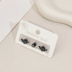 Heart Wings Black