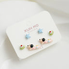 Sugar Star Dog-Three-piece suit-