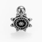 One Size / Silver / 9